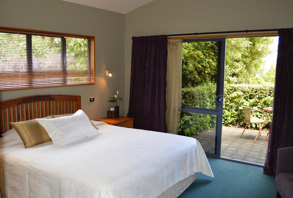 Kapitea Lodge Awatuna Chambre photo