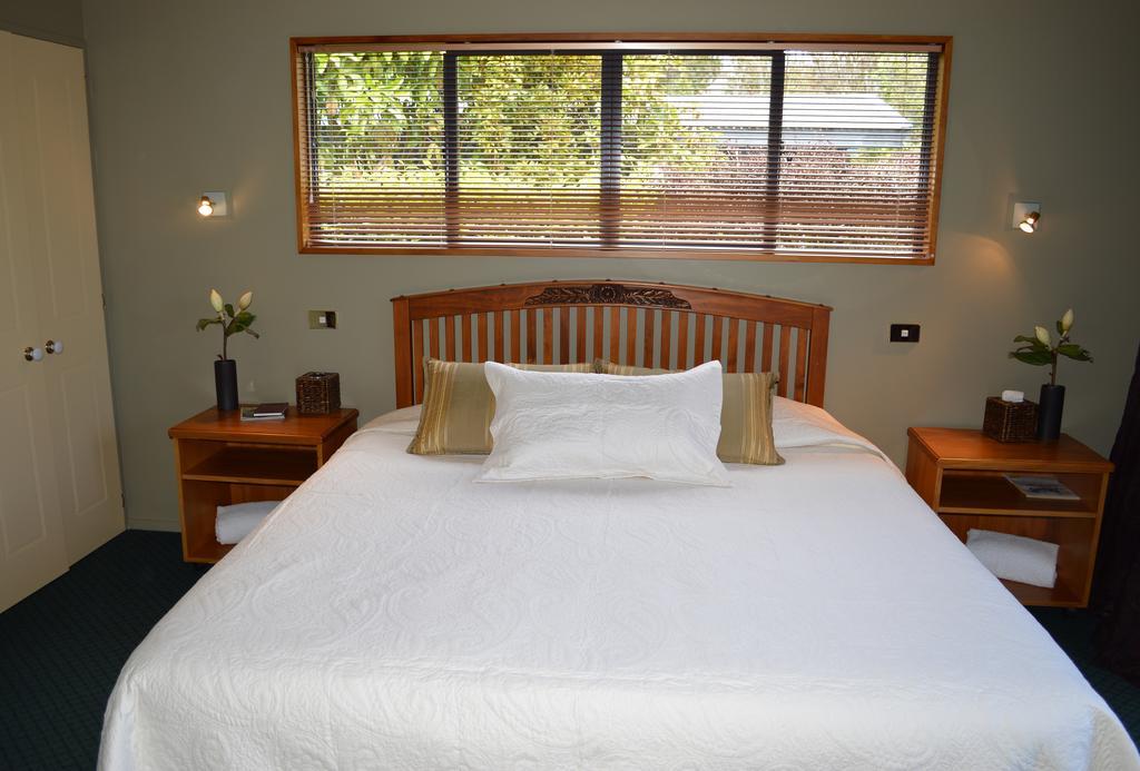 Kapitea Lodge Awatuna Chambre photo
