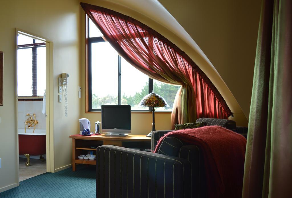 Kapitea Lodge Awatuna Chambre photo