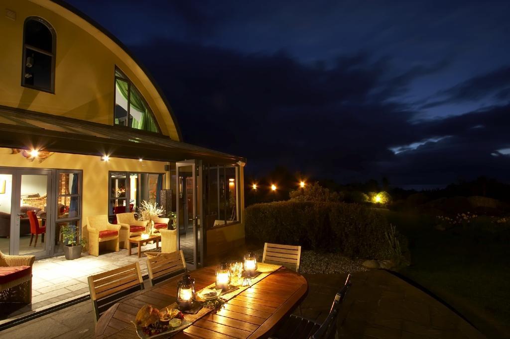 Kapitea Lodge Awatuna Extérieur photo