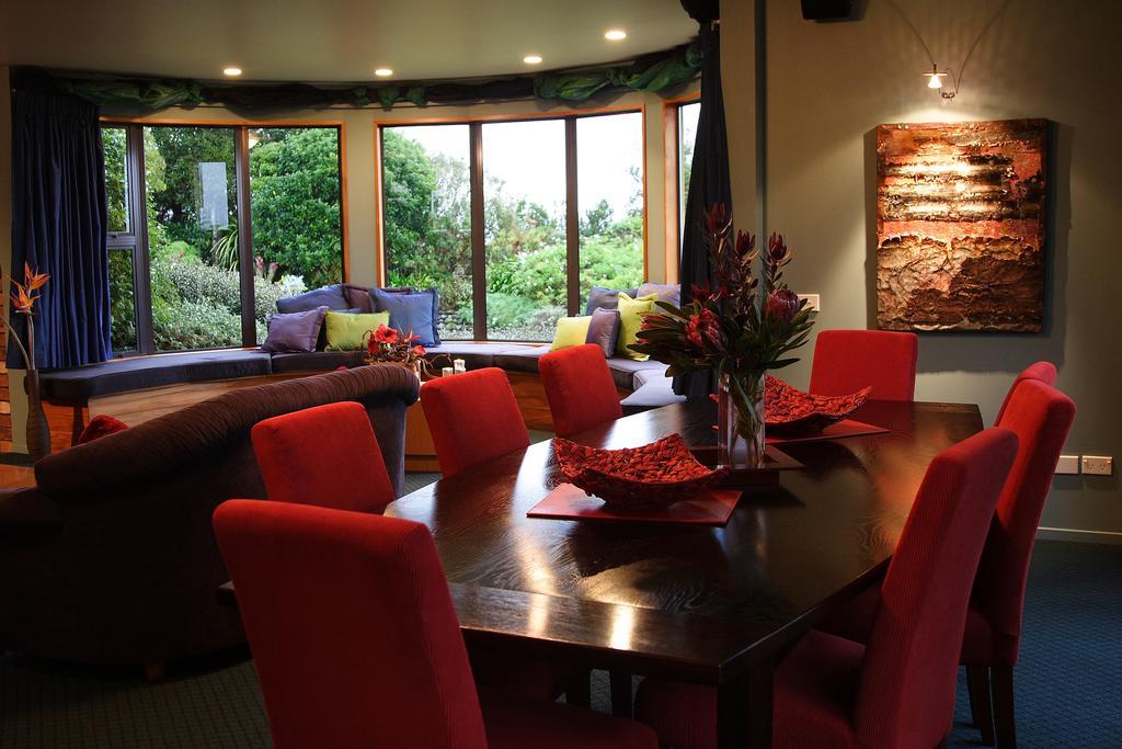 Kapitea Lodge Awatuna Extérieur photo