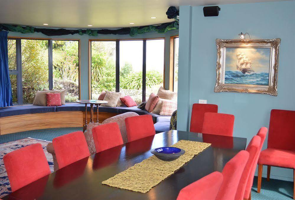 Kapitea Lodge Awatuna Extérieur photo