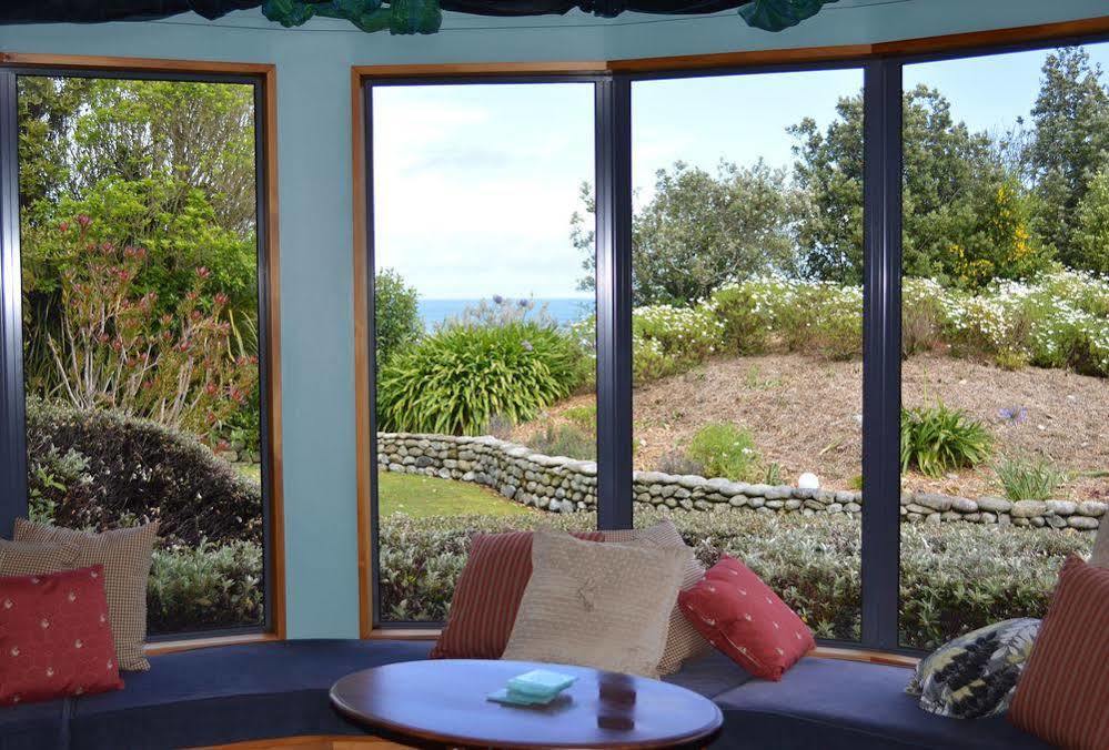 Kapitea Lodge Awatuna Extérieur photo